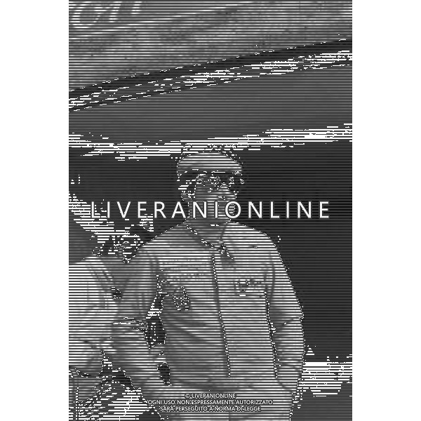 Neg- GRAN PREMIO D\'ITALIA 1975 CAMPIONATO MONDIALE DI FORMULA 1 MONZA - RETROSPETTIVA NELLA FOTO VITTORIO BRAMBILLA AG ALDO LIVERANI SAS