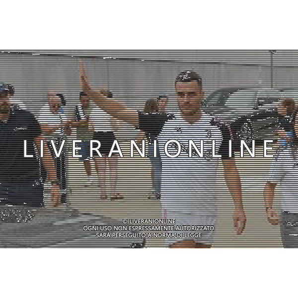 TVMV-Torino 12.07.2023 Continassa ©Manuela Viganti/Agenzia Aldo Liverani Raduno Juventus JMedical visite mediche stagione 2023/2024 Nella foto: filip kostic ©Viganti/AGENZIA ALDO LIVERANI SAS