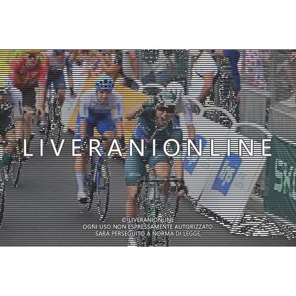 12-07-2023 Tour De France; Tappa 11 Clermont Ferrand - Moulins; 2023, Alpecin - Deceuninck; Philipsen, Jasper; Moulins; ©SIROTTI / AGENZIA ALDO LIVERANI SAS