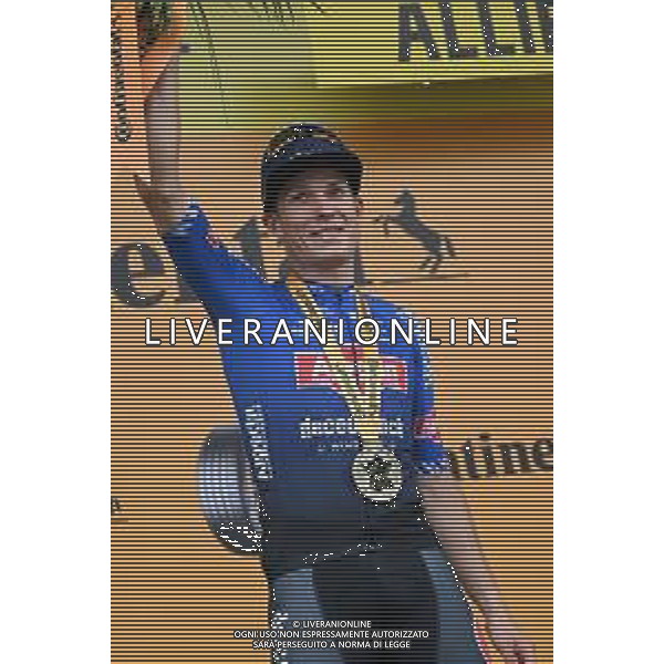 12-07-2023 Tour De France; Tappa 11 Clermont Ferrand - Moulins; 2023, Alpecin - Deceuninck; Philipsen, Jasper; Moulins; ©SIROTTI / AGENZIA ALDO LIVERANI SAS