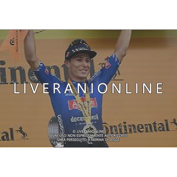 12-07-2023 Tour De France; Tappa 11 Clermont Ferrand - Moulins; 2023, Alpecin - Deceuninck; Philipsen, Jasper; Moulins; ©SIROTTI / AGENZIA ALDO LIVERANI SAS
