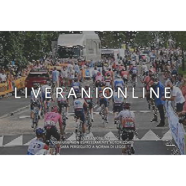 12-07-2023 Tour De France; Tappa 11 Clermont Ferrand - Moulins; Moulins; ©SIROTTI / AGENZIA ALDO LIVERANI SAS
