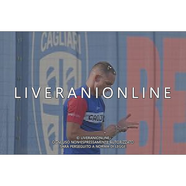 13-7-2023. Pre ritiro campionato Cagliari Calcio, stagione serie A italiana 2023/2024, centro sportivo Asseminello, Assemini (Cagliari). Foto Salvatore Moi/Agenzia Aldo Liverani sas. Nella foto:Boris Radunovic Cagliari ©MOI SALVATORE / AGENZIA ALDO LIVERANI SAS
