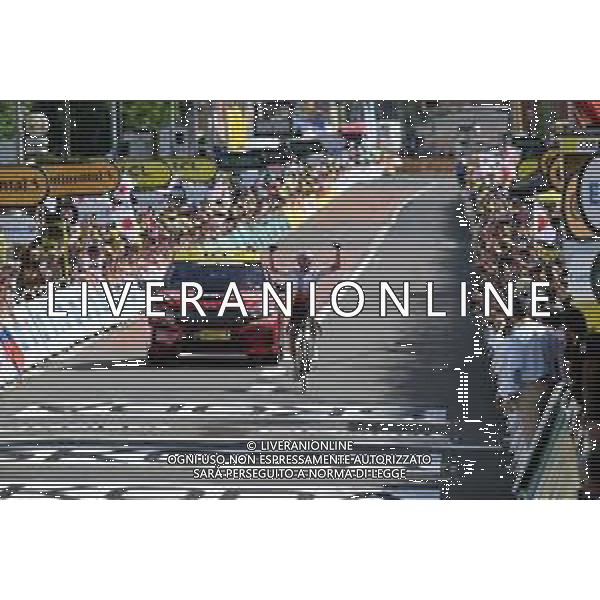 13-07-2023 Tour De France; Tappa 12 Roanne - Belleville En Beaujoulais; 2023, Cofidis; Izaguirre, Jon; Belleville En Beaujoulais; ©SIROTTI / AGENZIA ALDO LIVERANI SAS
