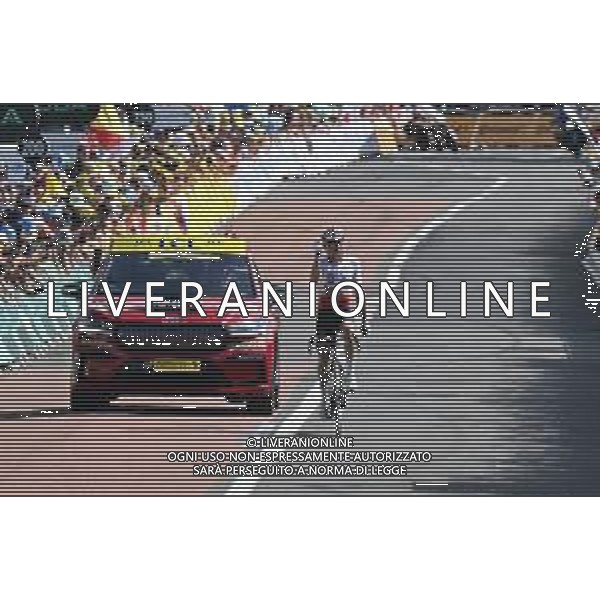 13-07-2023 Tour De France; Tappa 12 Roanne - Belleville En Beaujoulais; 2023, Cofidis; Izaguirre, Jon; Belleville En Beaujoulais; ©SIROTTI / AGENZIA ALDO LIVERANI SAS