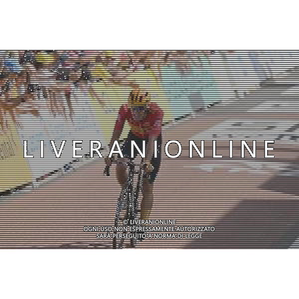 13-07-2023 Tour De France; Tappa 12 Roanne - Belleville En Beaujoulais; 2023, Uno - X; Johannessen, Tobias Halland; Belleville En Beaujoulais; ©SIROTTI / AGENZIA ALDO LIVERANI SAS
