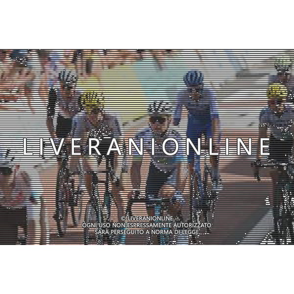 13-07-2023 Tour De France; Tappa 12 Roanne - Belleville En Beaujoulais; 2023, Astana Qazaqstan; Lutsenko, Alexey; Belleville En Beaujoulais; ©SIROTTI / AGENZIA ALDO LIVERANI SAS