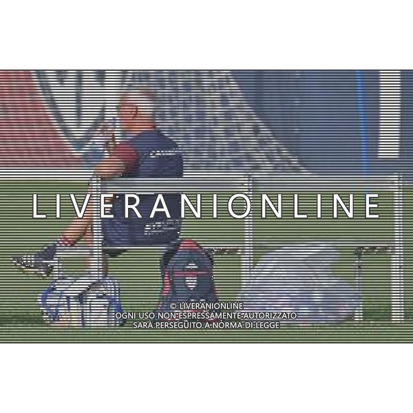 13-7-2023. Pre Ritiro campionato Cagliari Calcio, stagione serie A italiana 2023/2024, centro sportivo Asseminello, Assemini (Cagliari). Foto Salvatore Moi/Agenzia Aldo Liverani sas. Nella foto: Claudio Ranieri allenatore Cagliari ©MOI SALVATORE / AGENZIA ALDO LIVERANI SAS