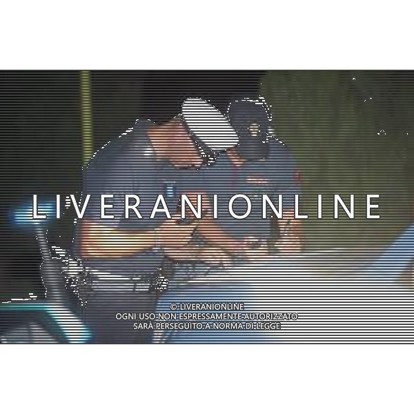 IMOLA 10 07 2023 I CONTROLLI CONGIUNTI DI POLIZIA DI STATO E POLIZIA LOCALE SIA IN PEDAGNA CHE IN ALTRE ZONE DELLA CITTA\' ©SANNA/AGENZIA ALDO LIVERANI SAS