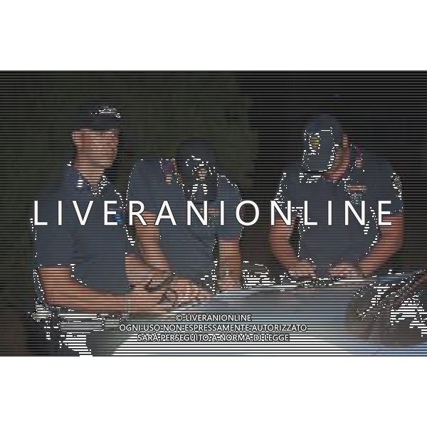 IMOLA 10 07 2023 I CONTROLLI CONGIUNTI DI POLIZIA DI STATO E POLIZIA LOCALE SIA IN PEDAGNA CHE IN ALTRE ZONE DELLA CITTA\' ©SANNA/AGENZIA ALDO LIVERANI SAS