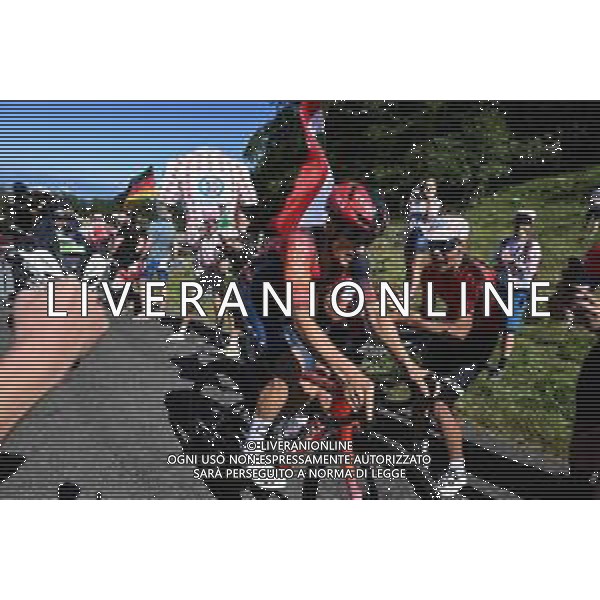 14-07-2023 Tour De France; Tappa 13 Chatillon Sur Chalaronne - Grand Colombier; 2023, Ineos Grenadiers; Kwiatkowski, Michal; Grand Colombier; ©SIROTTI/AGENZIA ALDO LIVERANI SAS