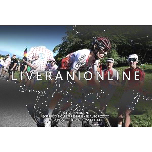 14-07-2023 Tour De France; Tappa 13 Chatillon Sur Chalaronne - Grand Colombier; 2023, Cofidis; Martin, Guillaume; Grand Colombier; ©SIROTTI/AGENZIA ALDO LIVERANI SAS