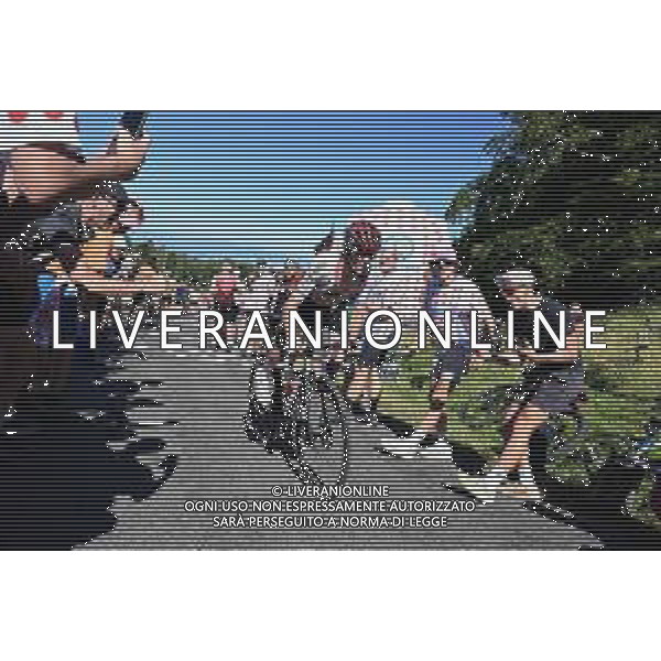 14-07-2023 Tour De France; Tappa 13 Chatillon Sur Chalaronne - Grand Colombier; 2023, Cofidis; Martin, Guillaume; Grand Colombier; ©SIROTTI/AGENZIA ALDO LIVERANI SAS