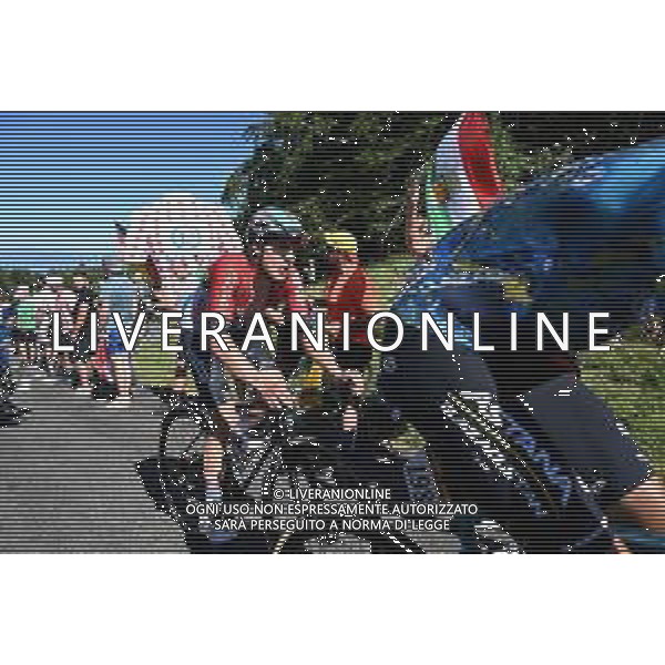 14-07-2023 Tour De France; Tappa 13 Chatillon Sur Chalaronne - Grand Colombier; 2023, Lotto - Dstny; Van Gils, Maxim; Grand Colombier; ©SIROTTI/AGENZIA ALDO LIVERANI SAS