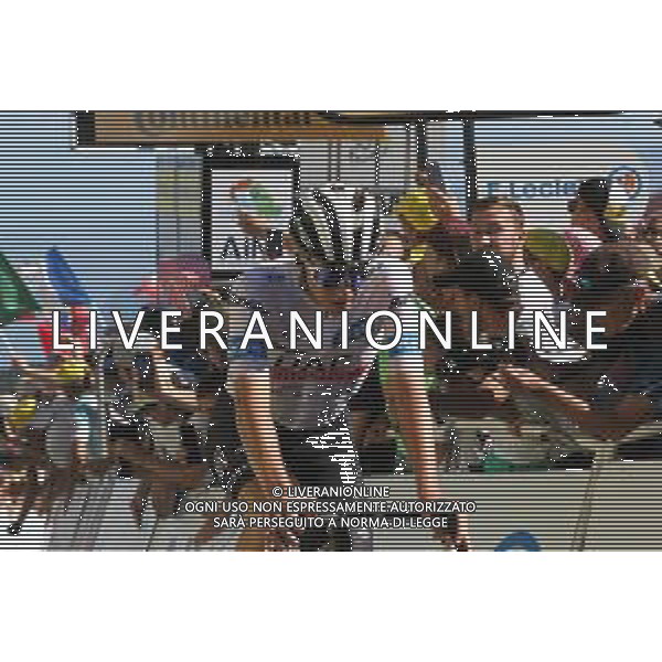 14-07-2023 Tour De France; Tappa 13 Chatillon Sur Chalaronne - Grand Colombier; 2023, Uae Emirates; Pogacar, Tadej; Grand Colombier; ©SIROTTI/AGENZIA ALDO LIVERANI SAS