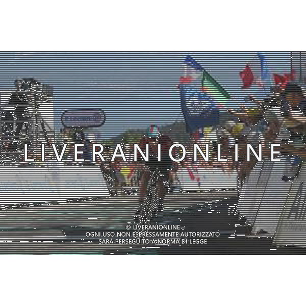 14-07-2023 Tour De France; Tappa 13 Chatillon Sur Chalaronne - Grand Colombier; 2023, Lotto - Dstny; Van Gils, Maxim; Grand Colombier; ©SIROTTI/AGENZIA ALDO LIVERANI SAS