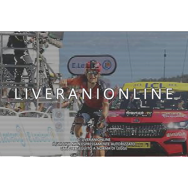 14-07-2023 Tour De France; Tappa 13 Chatillon Sur Chalaronne - Grand Colombier; 2023, Ineos Grenadiers; Kwiatkowski, Michal; Grand Colombier; ©SIROTTI/AGENZIA ALDO LIVERANI SAS