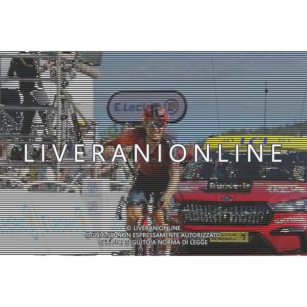 14-07-2023 Tour De France; Tappa 13 Chatillon Sur Chalaronne - Grand Colombier; 2023, Ineos Grenadiers; Kwiatkowski, Michal; Grand Colombier; ©SIROTTI/AGENZIA ALDO LIVERANI SAS