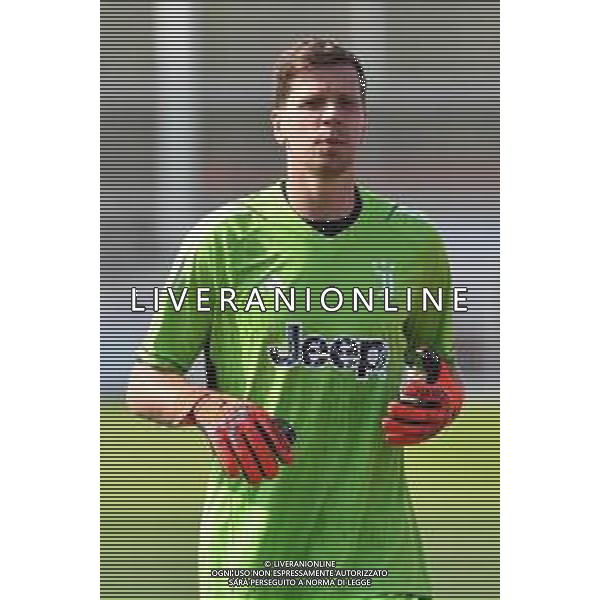 TVMV-Torino 15.07.2023 Continassa © Manuela Viganti/Agenzia Aldo Liverani Allenamento Juventus ritiro estivo 2023/2024 Nella foto: wojciech szczesny ©Viganti/AGENZIA ALDO LIVERANI SAS