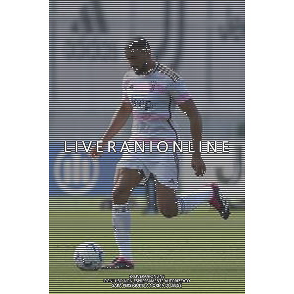 TVMV-Torino 15.07.2023 Continassa © Manuela Viganti/Agenzia Aldo Liverani Allenamento Juventus ritiro estivo 2023/2024 Nella foto: gleison bremer ©Viganti/AGENZIA ALDO LIVERANI SAS