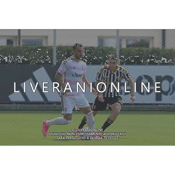 TVMV-Torino 15.07.2023 Continassa © Manuela Viganti/Agenzia Aldo Liverani Allenamento Juventus ritiro estivo 2023/2024 Nella foto: filip kostic ©Viganti/AGENZIA ALDO LIVERANI SAS