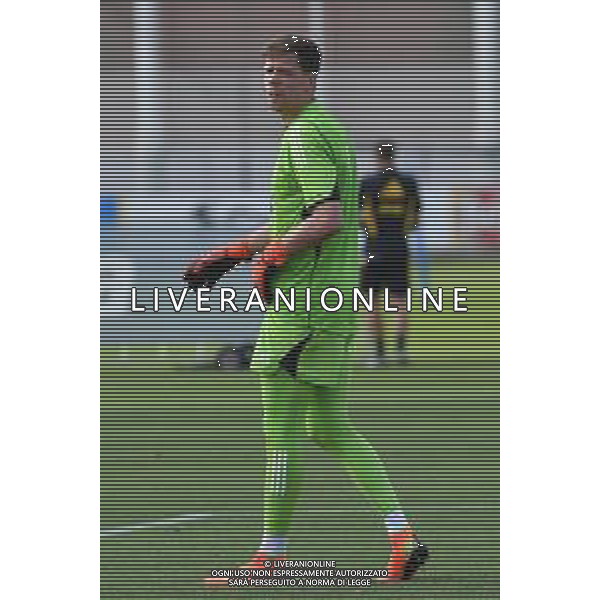 TVMV-Torino 15.07.2023 Continassa © Manuela Viganti/Agenzia Aldo Liverani Allenamento Juventus ritiro estivo 2023/2024 Nella foto: wojciech szczesny ©Viganti/AGENZIA ALDO LIVERANI SAS