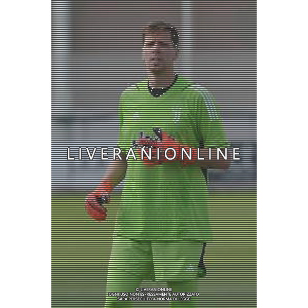 TVMV-Torino 15.07.2023 Continassa © Manuela Viganti/Agenzia Aldo Liverani Allenamento Juventus ritiro estivo 2023/2024 Nella foto: wojciech szczesny ©Viganti/AGENZIA ALDO LIVERANI SAS