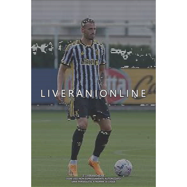 TVMV-Torino 15.07.2023 Continassa © Manuela Viganti/Agenzia Aldo Liverani Allenamento Juventus ritiro estivo 2023/2024 Nella foto: federico gatti ©Viganti/AGENZIA ALDO LIVERANI SAS