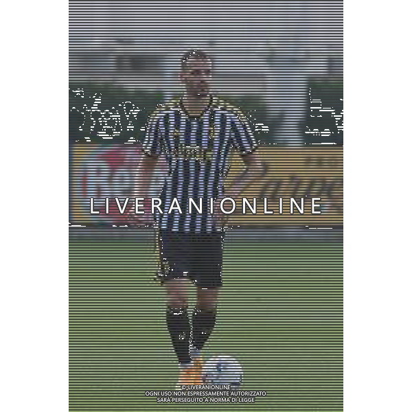 TVMV-Torino 15.07.2023 Continassa © Manuela Viganti/Agenzia Aldo Liverani Allenamento Juventus ritiro estivo 2023/2024 Nella foto: federico gatti ©Viganti/AGENZIA ALDO LIVERANI SAS