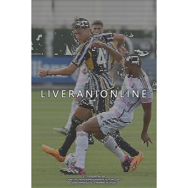 TVMV-Torino 15.07.2023 Continassa © Manuela Viganti/Agenzia Aldo Liverani Allenamento Juventus ritiro estivo 2023/2024 Nella foto: gleison bremer ©Viganti/AGENZIA ALDO LIVERANI SAS