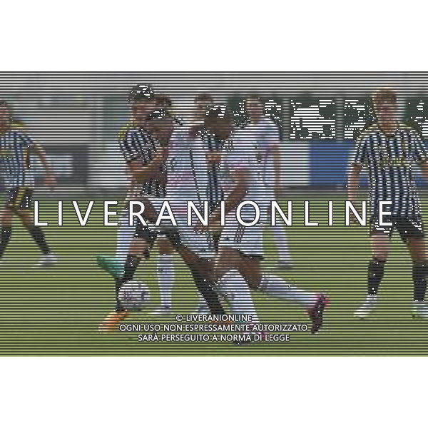 TVMV-Torino 15.07.2023 Continassa © Manuela Viganti/Agenzia Aldo Liverani Allenamento Juventus ritiro estivo 2023/2024 Nella foto: alex sandro ©Viganti/AGENZIA ALDO LIVERANI SAS