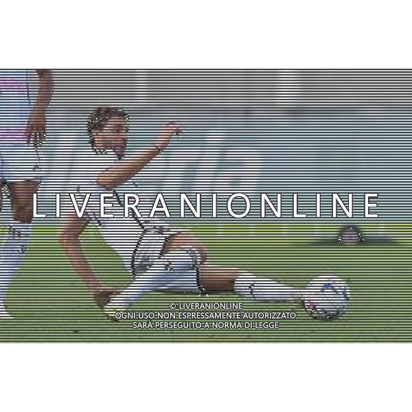 TVMV-Torino 15.07.2023 Continassa © Manuela Viganti/Agenzia Aldo Liverani Allenamento Juventus ritiro estivo 2023/2024 Nella foto: manuel locatelli ©Viganti/AGENZIA ALDO LIVERANI SAS