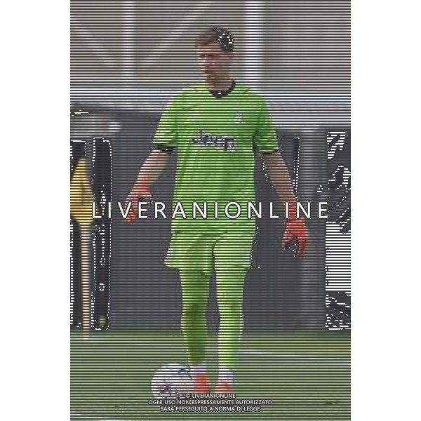 TVMV-Torino 15.07.2023 Continassa © Manuela Viganti/Agenzia Aldo Liverani Allenamento Juventus ritiro estivo 2023/2024 Nella foto: wojciech szczesny ©Viganti/AGENZIA ALDO LIVERANI SAS