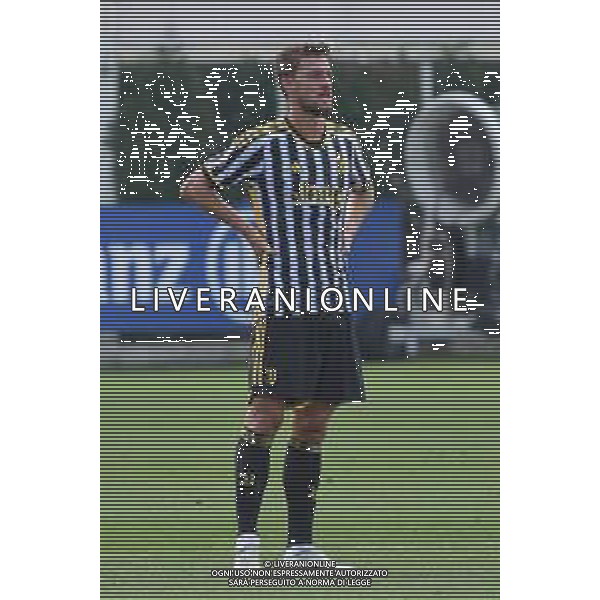 TVMV-Torino 15.07.2023 Continassa © Manuela Viganti/Agenzia Aldo Liverani Allenamento Juventus ritiro estivo 2023/2024 Nella foto: daniele rugani ©Viganti/AGENZIA ALDO LIVERANI SAS