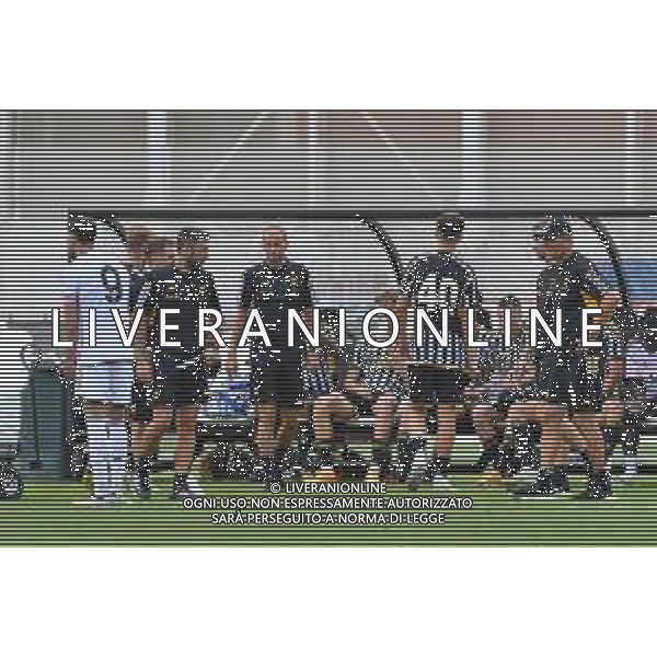 TVMV-Torino 15.07.2023 Continassa © Manuela Viganti/Agenzia Aldo Liverani Allenamento Juventus ritiro estivo 2023/2024 Nella foto: massimiliano allegri ©Viganti/AGENZIA ALDO LIVERANI SAS