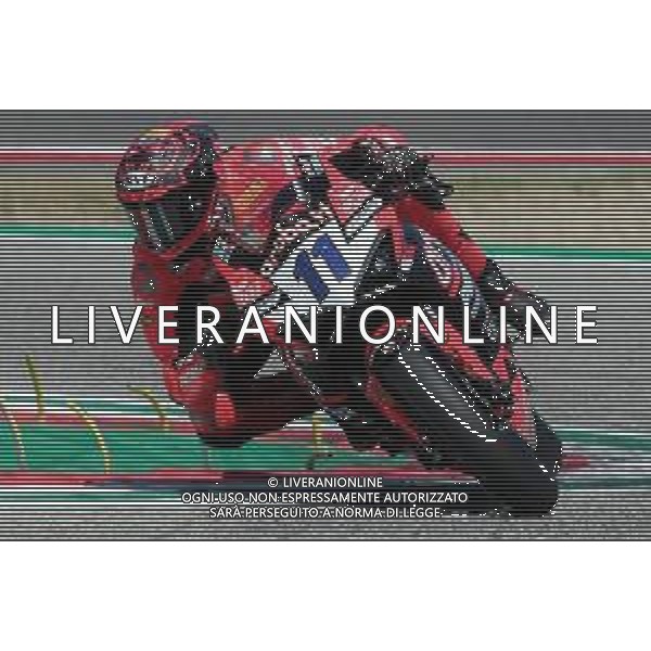 IMOLA 15 07 2023 AUTODROMO ENZO E DINO FERRARI WORLDSSP GARA 1 NELLA FOTO NICOLO\' BULEGA ©SANNA/AGENZIA ALDO LIVERANI SAS