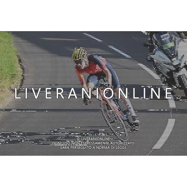 15-07-2023 Tour De France; Tappa 14 Annemasse - Morzine; 2023, Ineos Grenadiers; Rodriguez Cano, Carlos; Joux Plane; ©SIROTTI / AGENZIA ALDO LIVERANI SAS