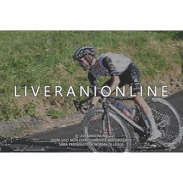 15-07-2023 Tour De France; Tappa 14 Annemasse - Morzine; 2023, Uae Emirates; Yates, Adam; Joux Plane; ©SIROTTI / AGENZIA ALDO LIVERANI SAS