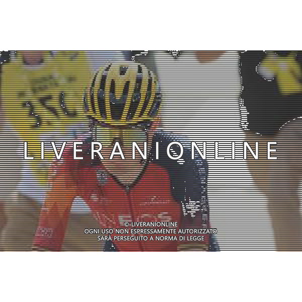 15-07-2023 Tour De France; Tappa 14 Annemasse - Morzine; 2023, Ineos Grenadiers; Rodriguez Cano, Carlos; Morzine; ©SIROTTI / AGENZIA ALDO LIVERANI SAS