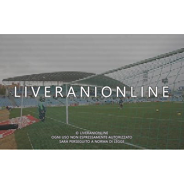 Getafe Madrid (SPA) 19-11-2005 liga spagnola 1 division 2005/06 getafe c.f. sad-club atletico osasuna 0:0 nella foto lo stadio coliseum alfonso perez ph marco luzzani/ag aldo liverani s.a.s.