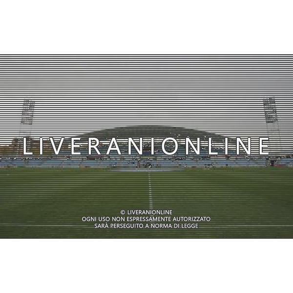 Getafe Madrid (SPA) 19-11-2005 liga spagnola 1 division 2005/06 getafe c.f. sad-club atletico osasuna 0:0 nella foto lo stadio coliseum alfonso perez ph marco luzzani/ag aldo liverani s.a.s.