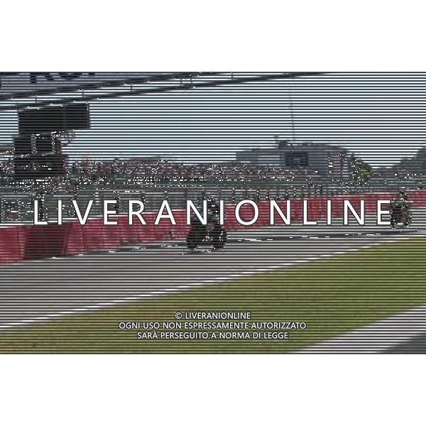 IMOLA 16 07 2023 AUTODROMO ENZO E DINO FERRARI SUPERBIKE 2023 SUPERPOLE RACE VINTA DA TOPRAK RAZGATLIOGLU NELLA FOTO ARRIVO TOPRAK RAZGATLIOGLU E ALVARO BAUTISTA ©SANNA / AGENZIA ALDO LIVERANI SAS