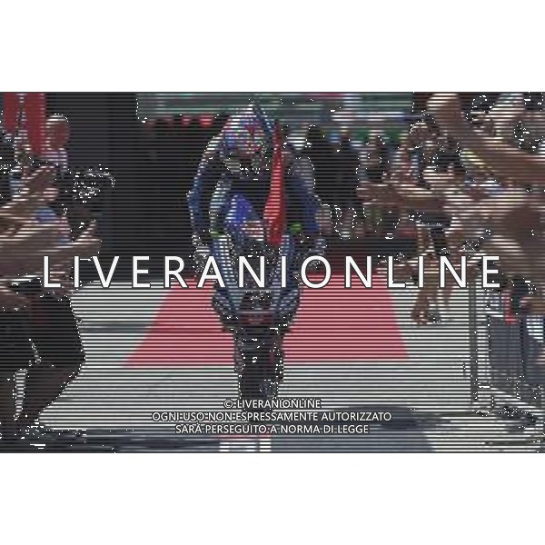 IMOLA 16 07 2023 AUTODROMO ENZO E DINO FERRARI SUPERBIKE 2023 SUPERPOLE RACE VINTA DA TOPRAK RAZGATLIOGLU NELLA FOTO TOPRAK RAZGATLIOGLU ©SANNA / AGENZIA ALDO LIVERANI SAS