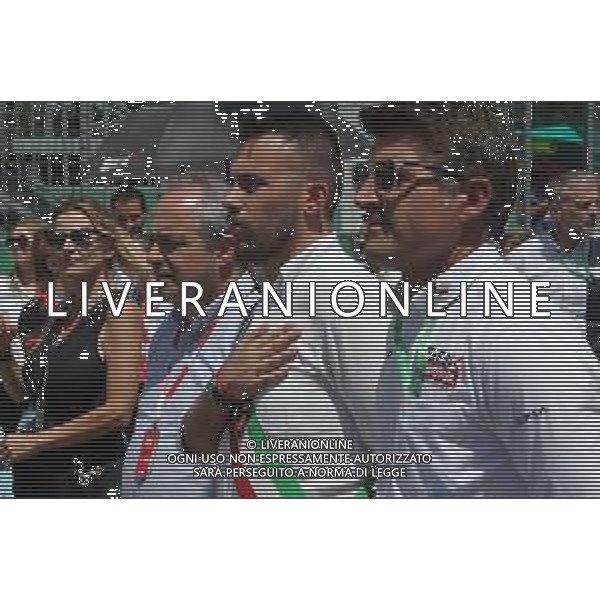 IMOLA 16 07 2023 AUTODROMO ENZO E DINO FERRARI CAMPIONATO DEL MONDO SUPERBIKE GARA 2 VINCITORE TOPRAL RAZGATLIOGLU NELLA FOTO MARCO PANIERI FOTOGIANNI SANNA-AG ALDO LIVERANI SAS