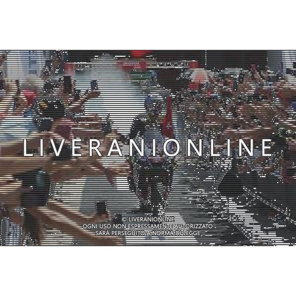 IMOLA 16 07 2023 AUTODROMO ENZO E DINO FERRARI CAMPIONATO DEL MONDO SUPERBIKE GARA 2 VINCITORE TOPRAL RAZGATLIOGLU NELLA FOTO TOPRAK RAZGATLIOGLU FOTOGIANNI SANNA-AG ALDO LIVERANI SAS
