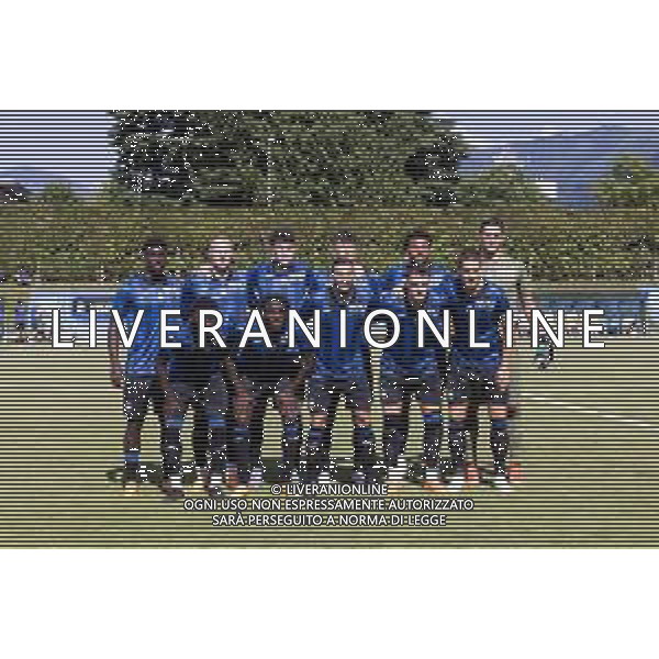 formazione atalanta - ATALANTA - RAPPRESENTATIVA CITTA\' DI CLUSONE AMICHEVOLE PRECAMPIONATO 16.07.2023 ©PAOLO GIAMPIETRI/AGENZIA ALDO LIVERANI SAS