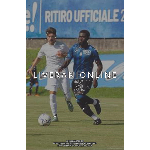 jeremie boga - ATALANTA - RAPPRESENTATIVA CITTA\' DI CLUSONE AMICHEVOLE PRECAMPIONATO 16.07.2023 ©PAOLO GIAMPIETRI/AGENZIA ALDO LIVERANI SAS