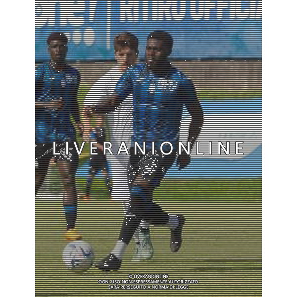 jeremie boga - ATALANTA - RAPPRESENTATIVA CITTA\' DI CLUSONE AMICHEVOLE PRECAMPIONATO 16.07.2023 ©PAOLO GIAMPIETRI/AGENZIA ALDO LIVERANI SAS