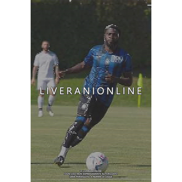 jeremie boga - ATALANTA - RAPPRESENTATIVA CITTA\' DI CLUSONE AMICHEVOLE PRECAMPIONATO 16.07.2023 ©PAOLO GIAMPIETRI/AGENZIA ALDO LIVERANI SAS