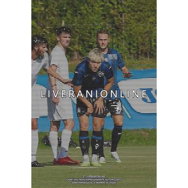 rasmus hojlund - ATALANTA - RAPPRESENTATIVA CITTA\' DI CLUSONE AMICHEVOLE PRECAMPIONATO 16.07.2023 ©PAOLO GIAMPIETRI/AGENZIA ALDO LIVERANI SAS